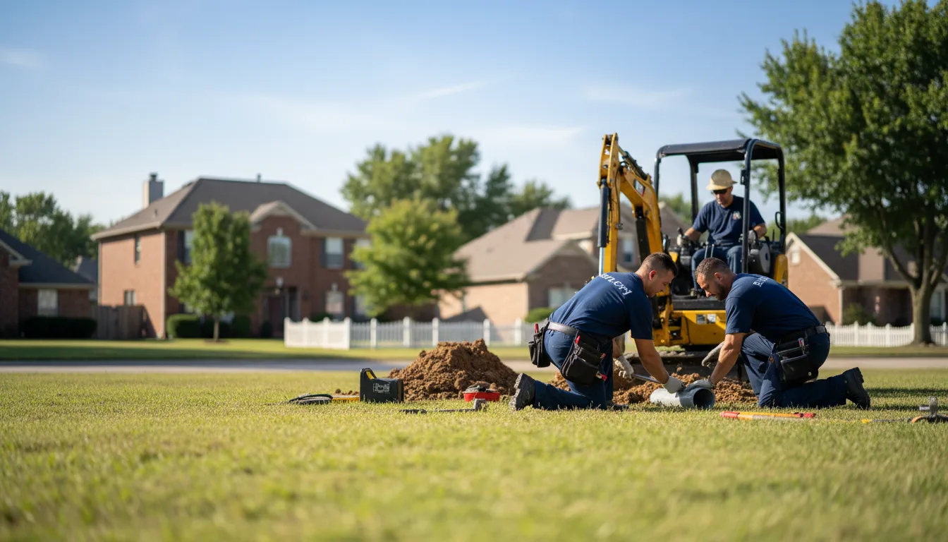Water Heater Repair in Saint Patrick, MO near me